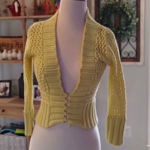 Free People Cardigan